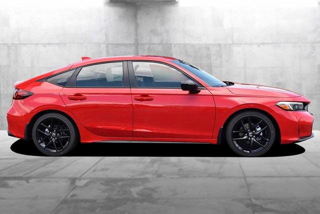 New 2026 Honda Civic Sport image 5