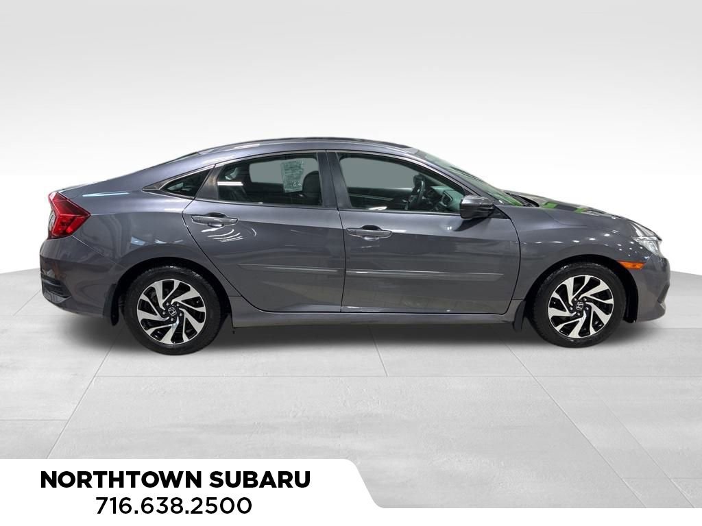 Used 2016 Honda Civic LX image 6