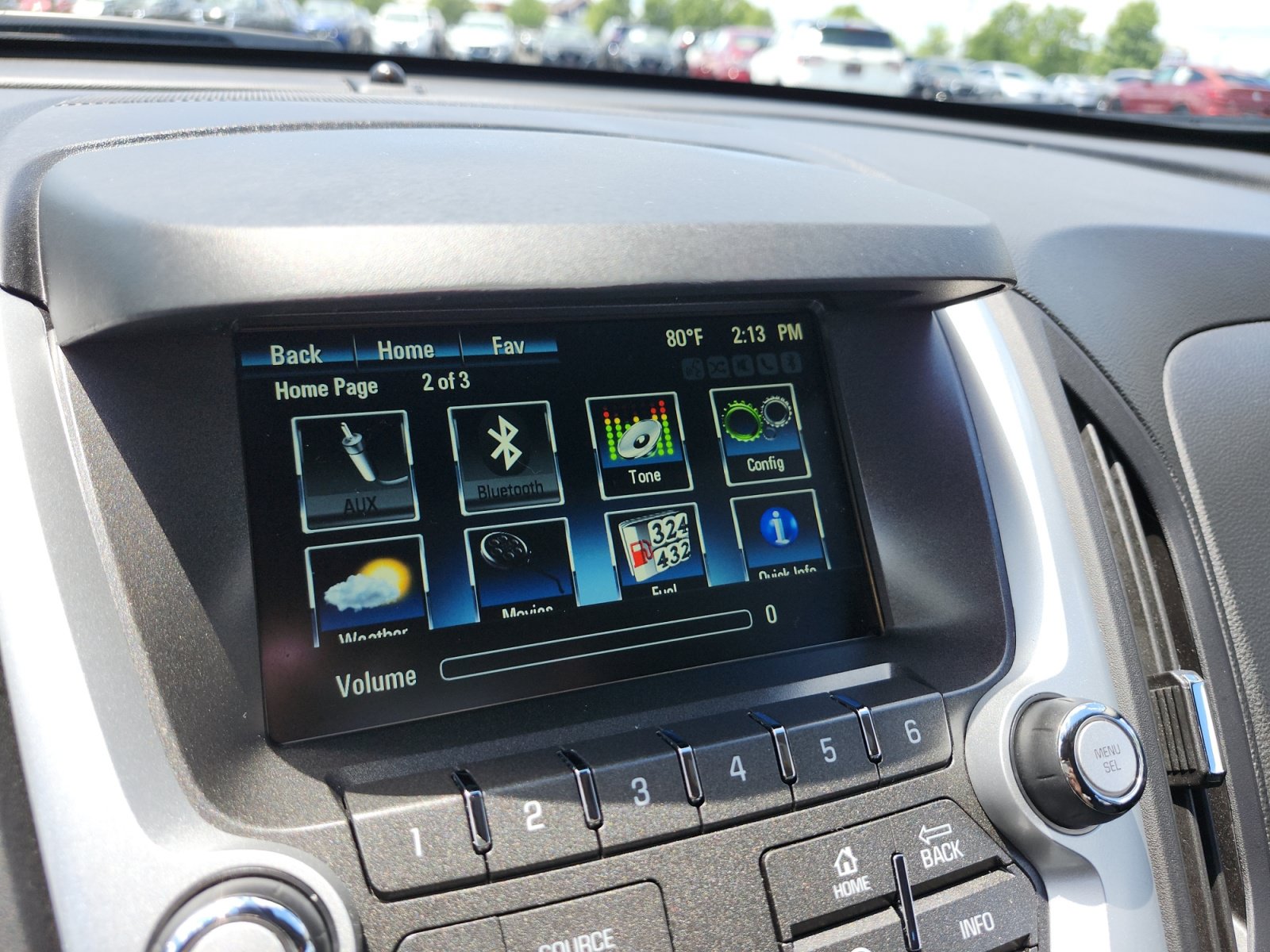 Used 2017 Chevrolet Equinox LT w/ Convenience Package FWD image 21