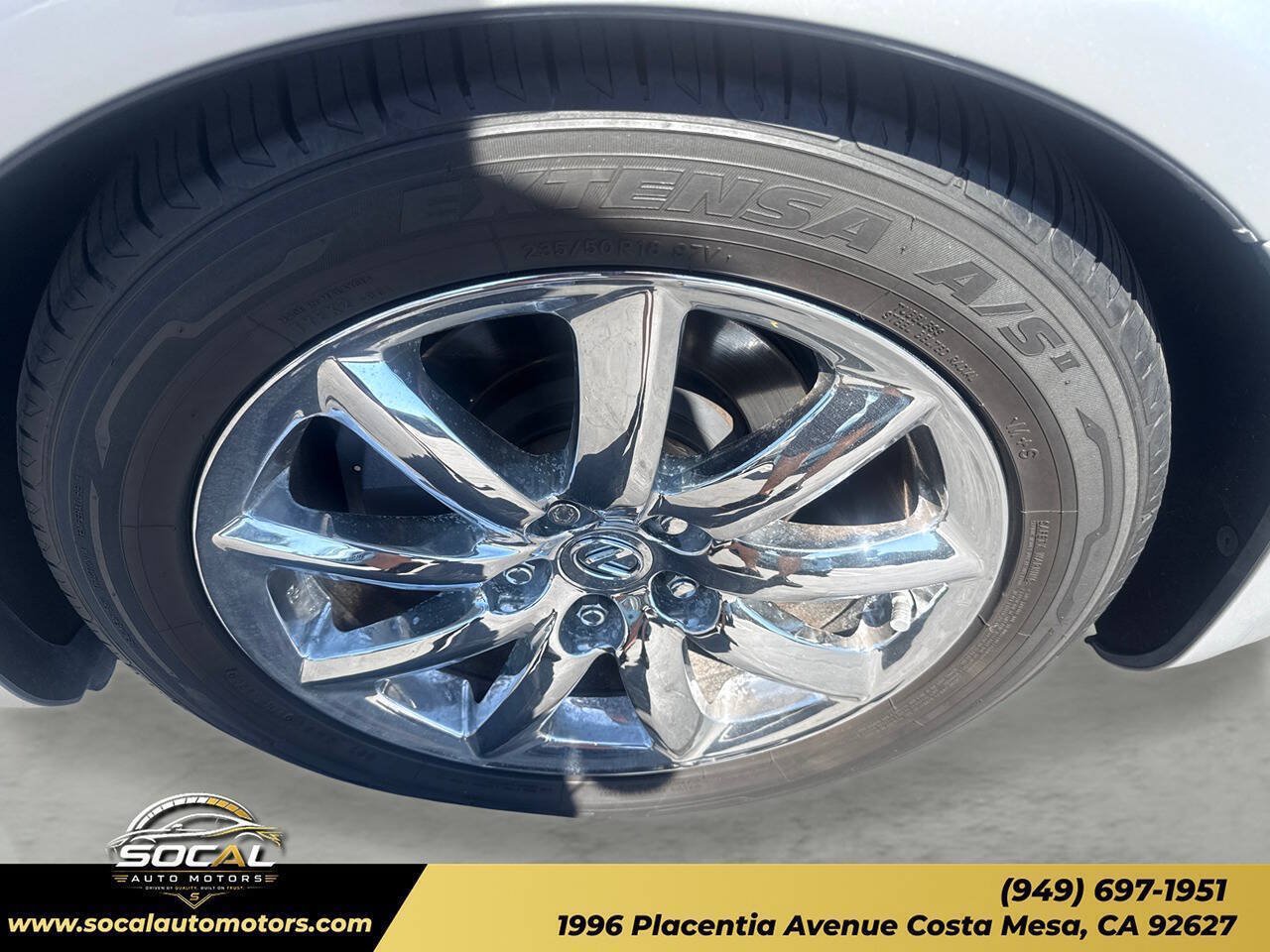 Used 2007 Lexus LS 460 RWD image 29