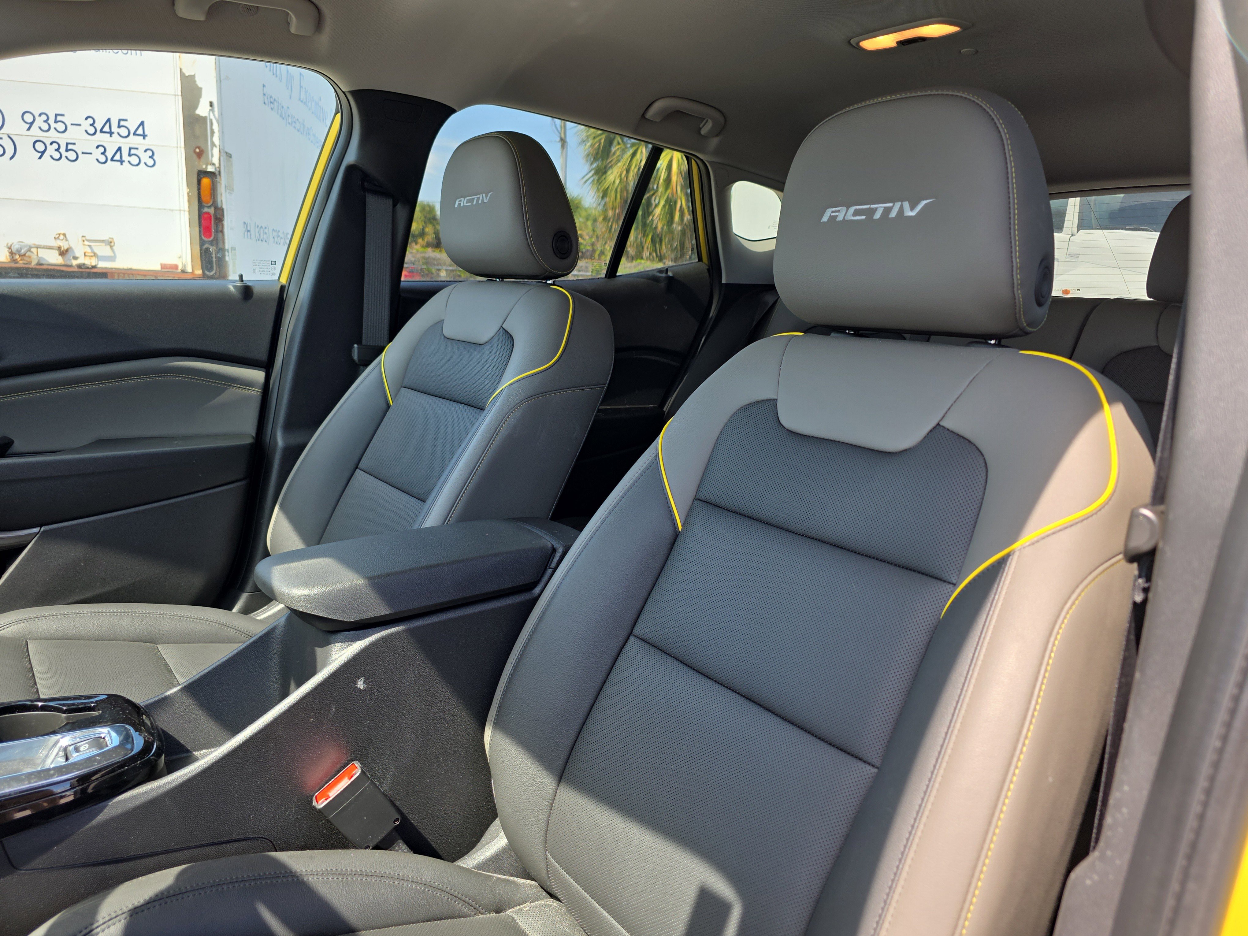 Used 2024 Chevrolet Trax ACTIV image 21