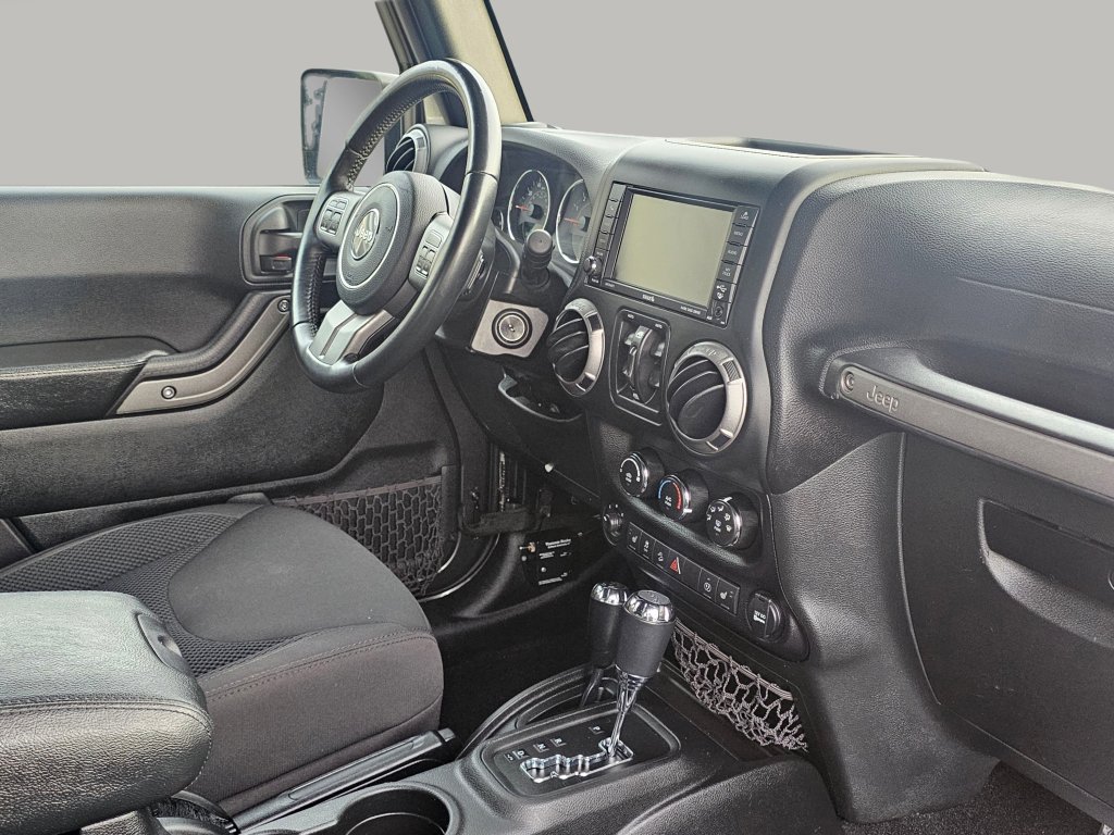 Used 2017 Jeep Wrangler Unlimited Sport image 30