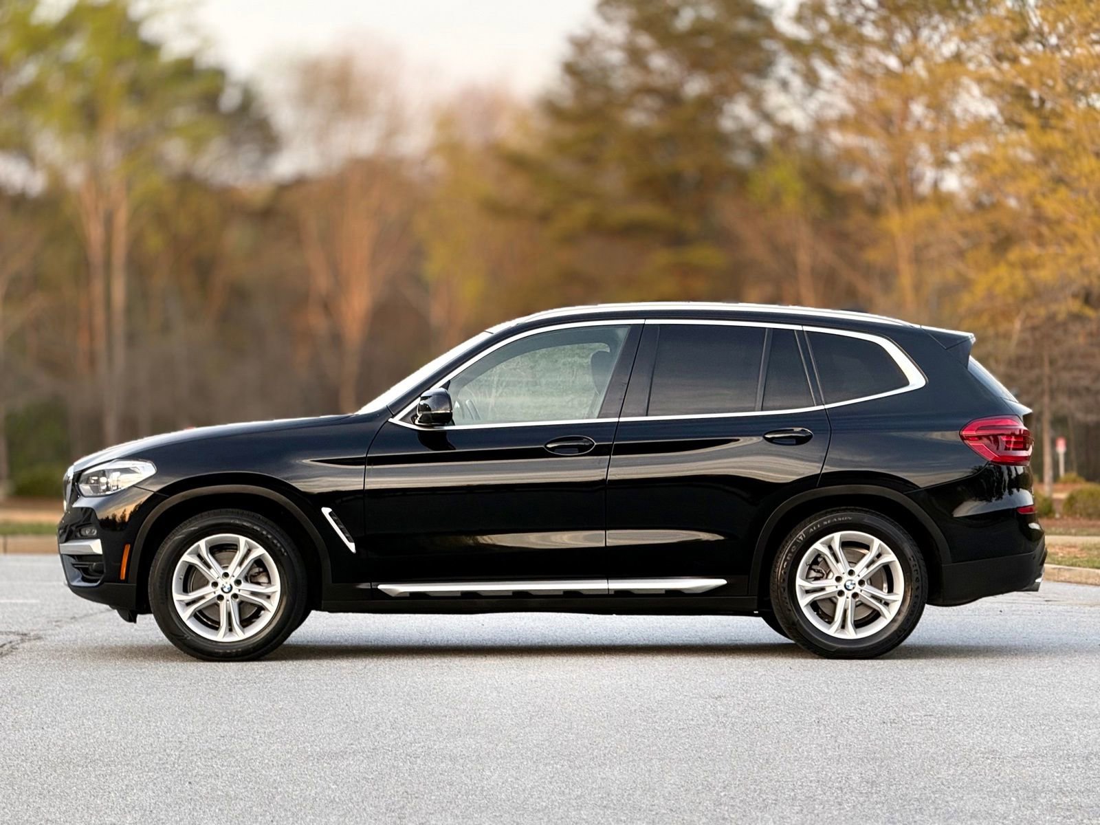 Used 2020 BMW X3 sDrive30i image 9