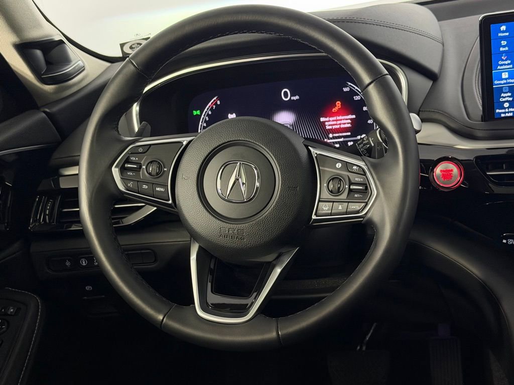 Used 2026 Acura MDX SH-AWD w/ Technology Package image 15