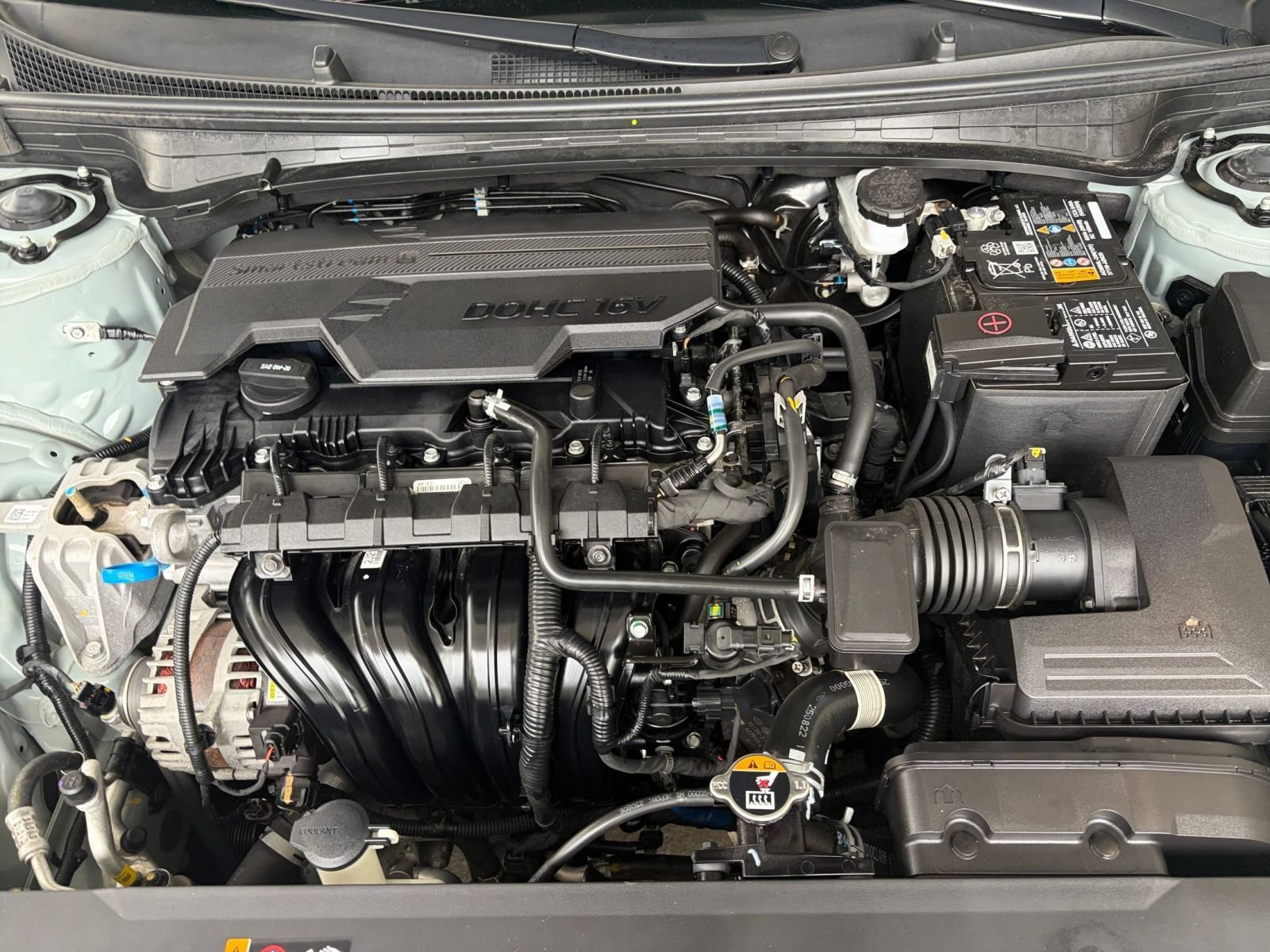 Used 2026 Kia K4 FWD image 32