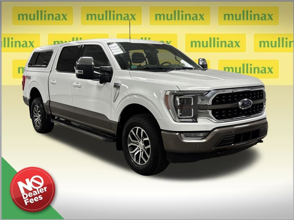 Used 2022 Ford F150 King Ranch w/ Max Trailer Tow Package