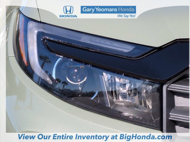 New 2026 Honda Ridgeline TrailSport image 12