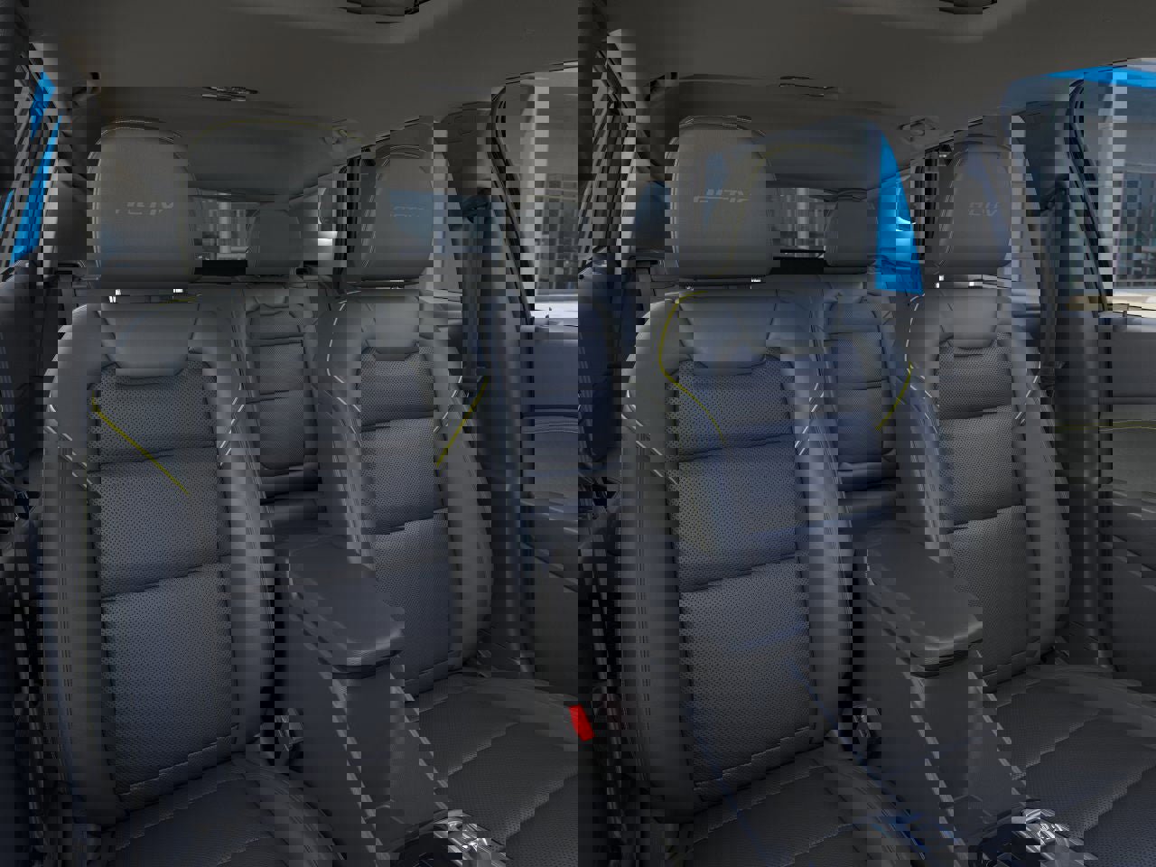 New 2026 Chevrolet Trax ACTIV w/ Sunroof Package image 16