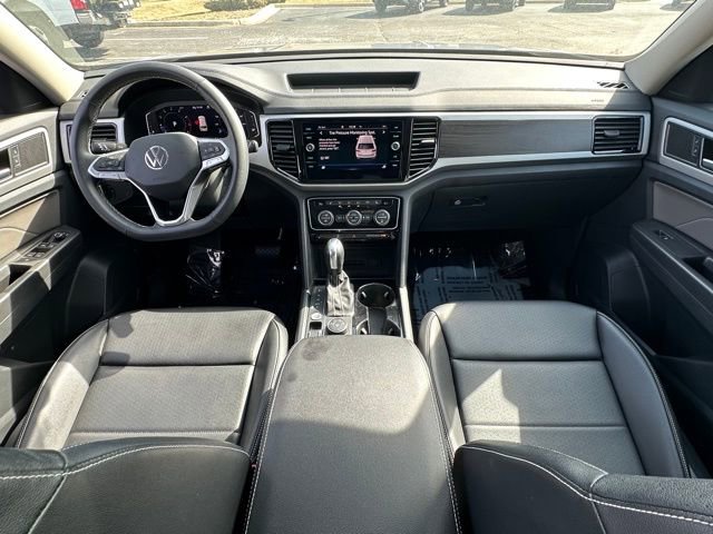 Used 2022 Volkswagen Atlas SE image 31