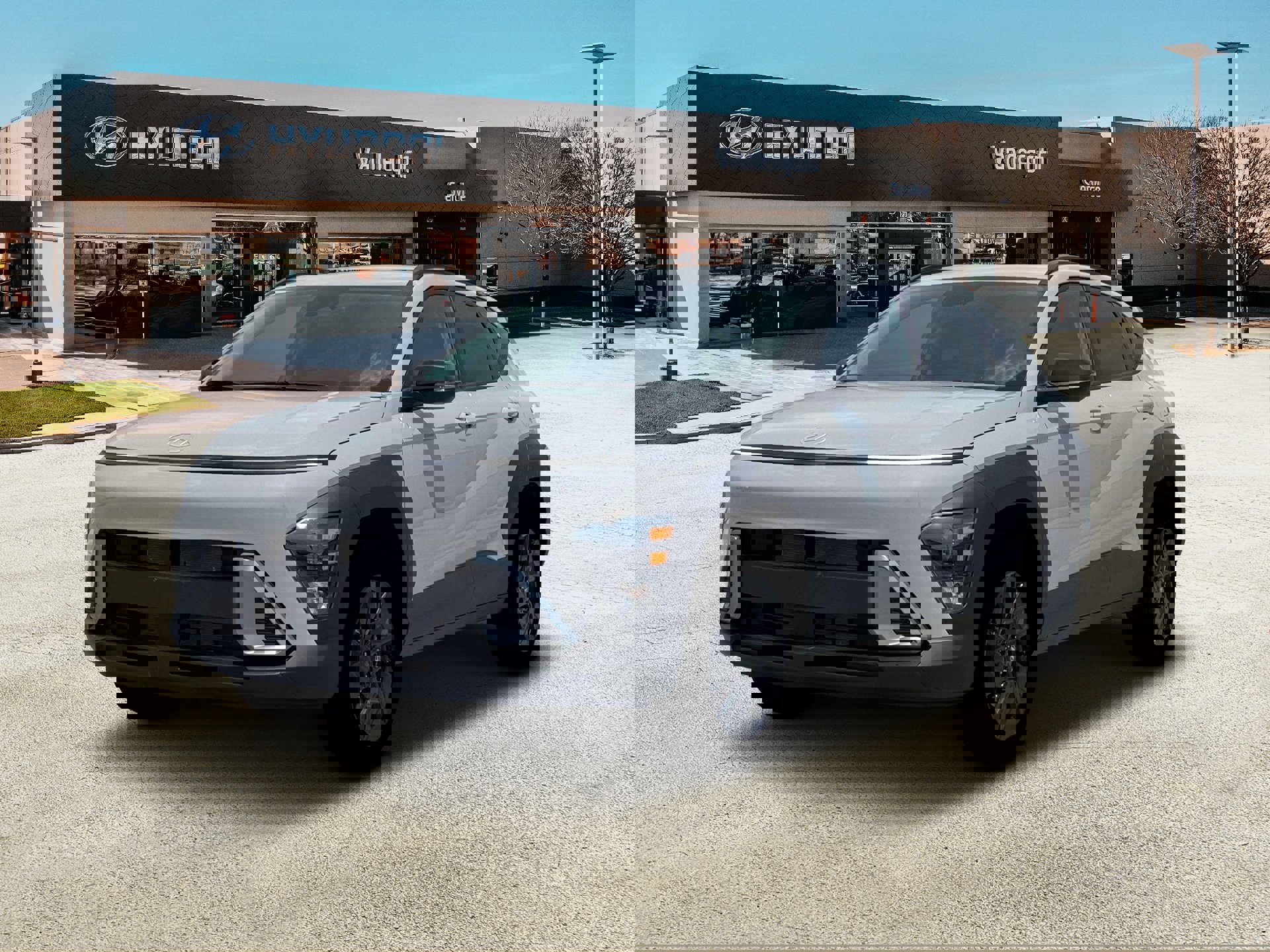 New 2026 Hyundai Kona SEL Sport