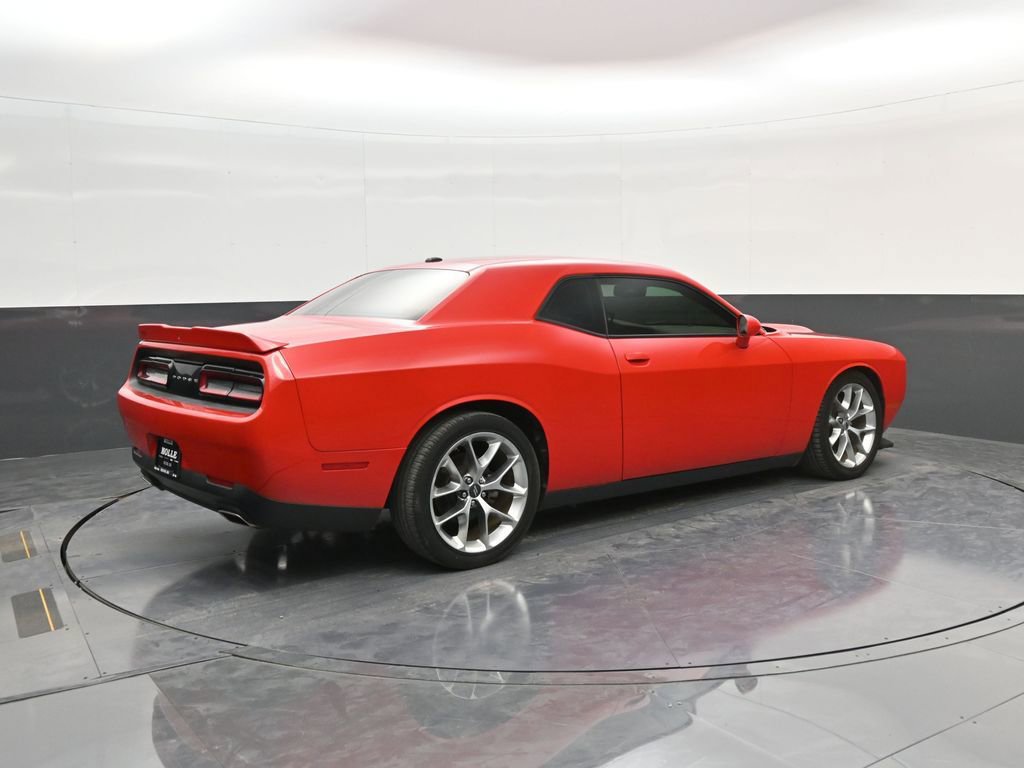 Used 2022 Dodge Challenger GT image 7