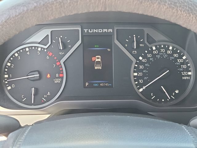 Used 2023 Toyota Tundra SR5 w/ SR5 Premium Package RWD image 22