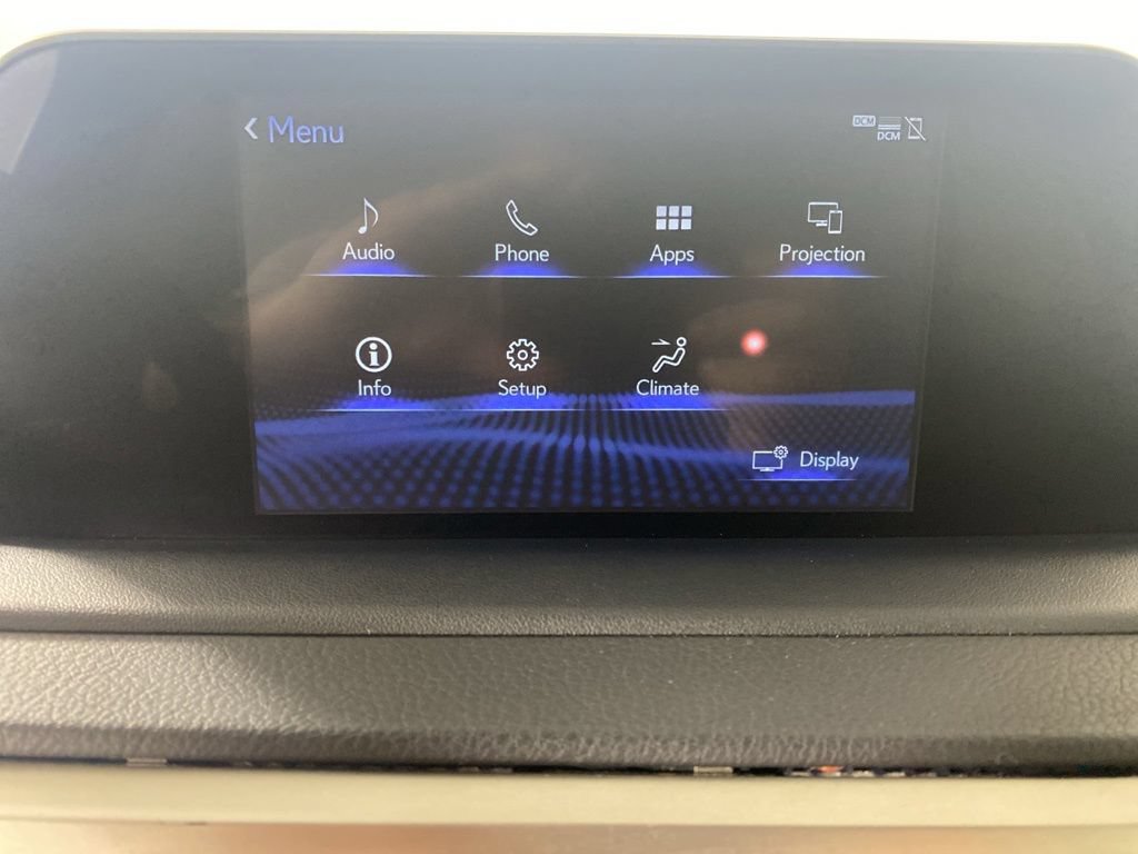 Used 2022 Lexus RX 450h F Sport w/ Accessory Package AWD/4WD image 16