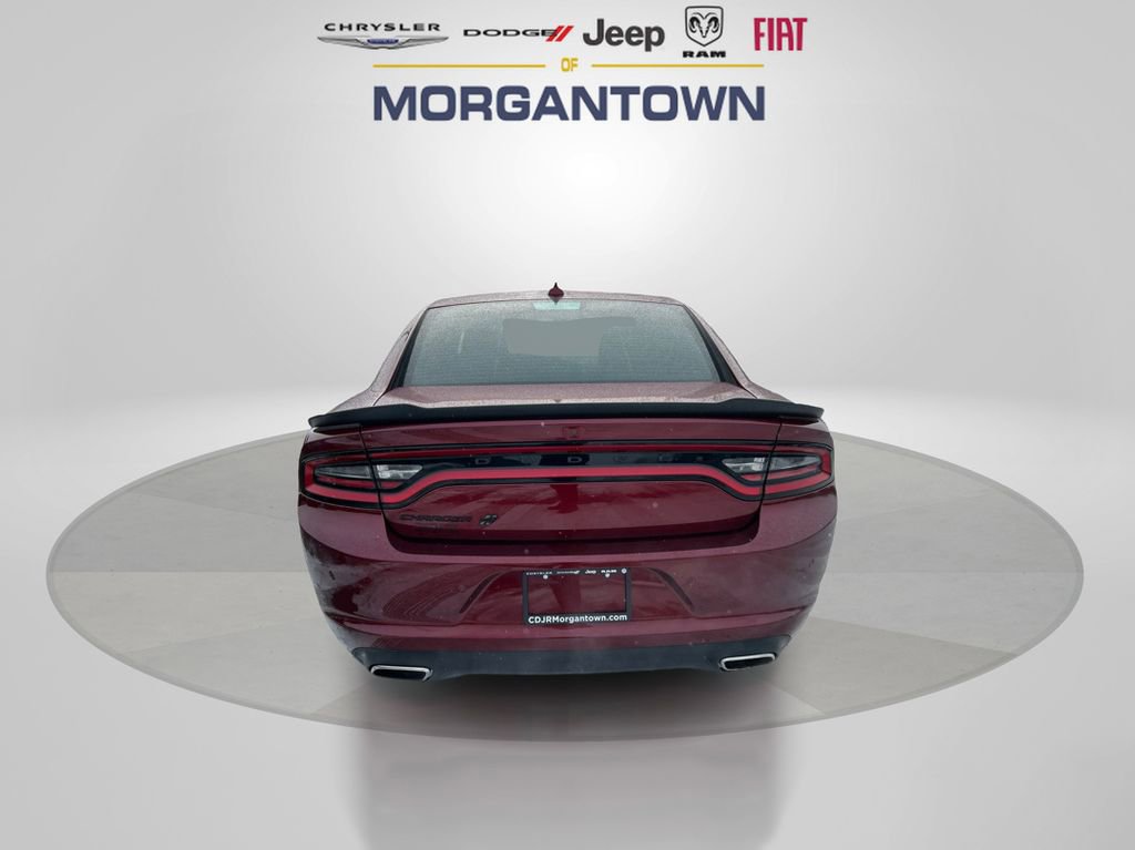 Certified 2023 Dodge Charger SXT w/ Blacktop Special Edition image 6