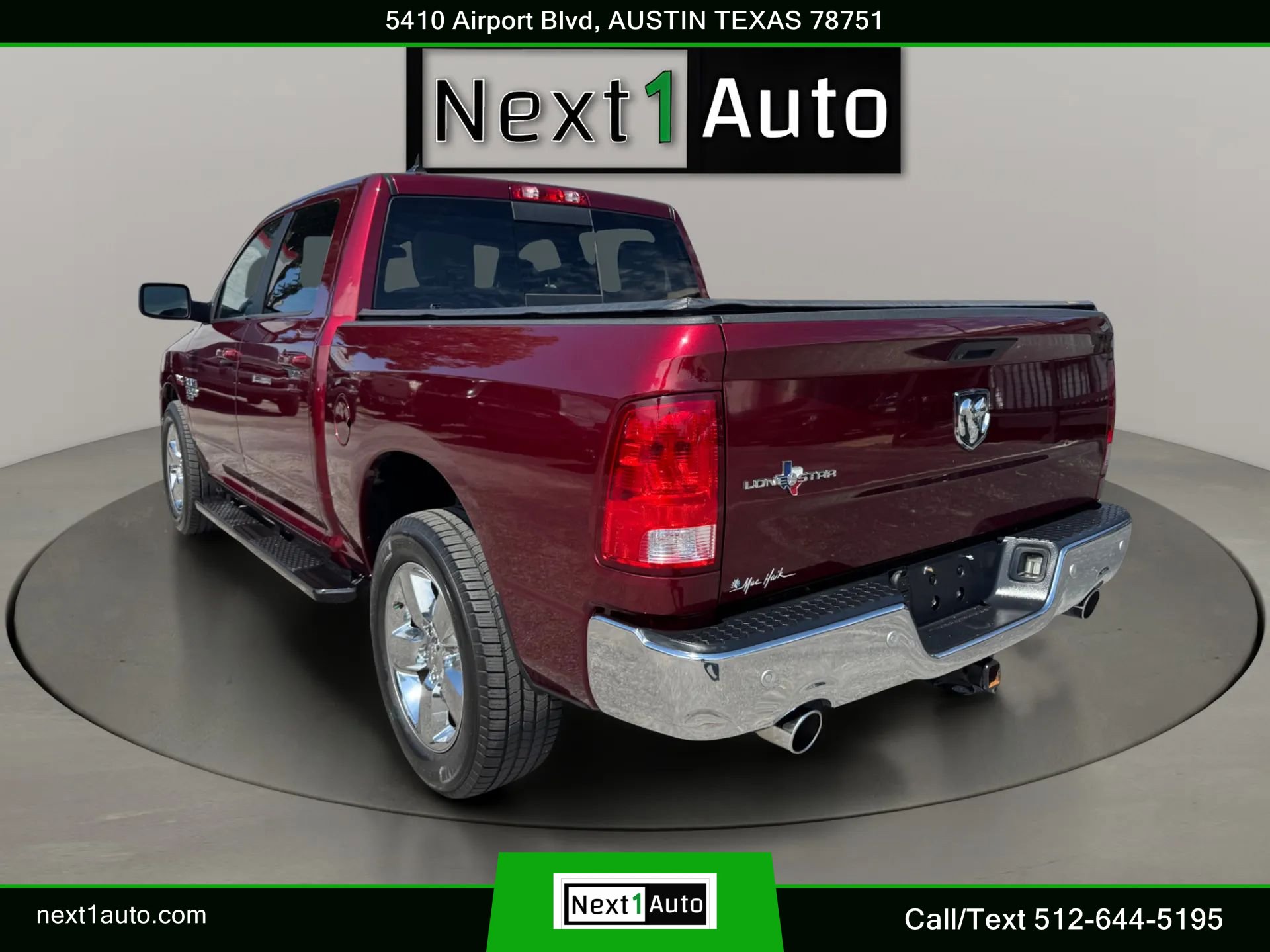 Used 2019 RAM 1500 Lone Star RWD image 15
