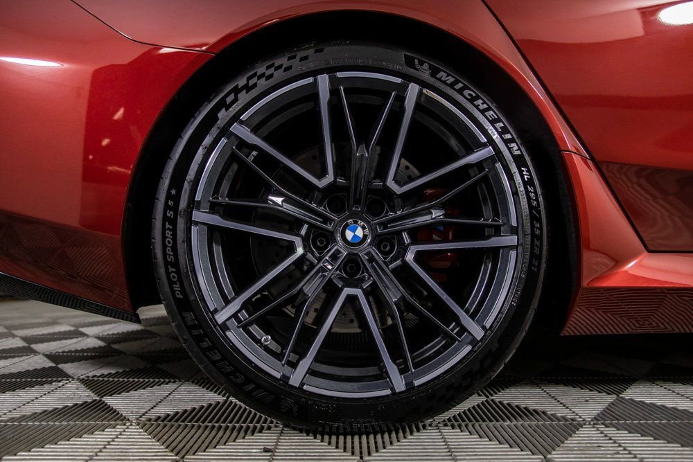 Used 2025 BMW M5 w/ Carbon Package AWD/4WD image 49