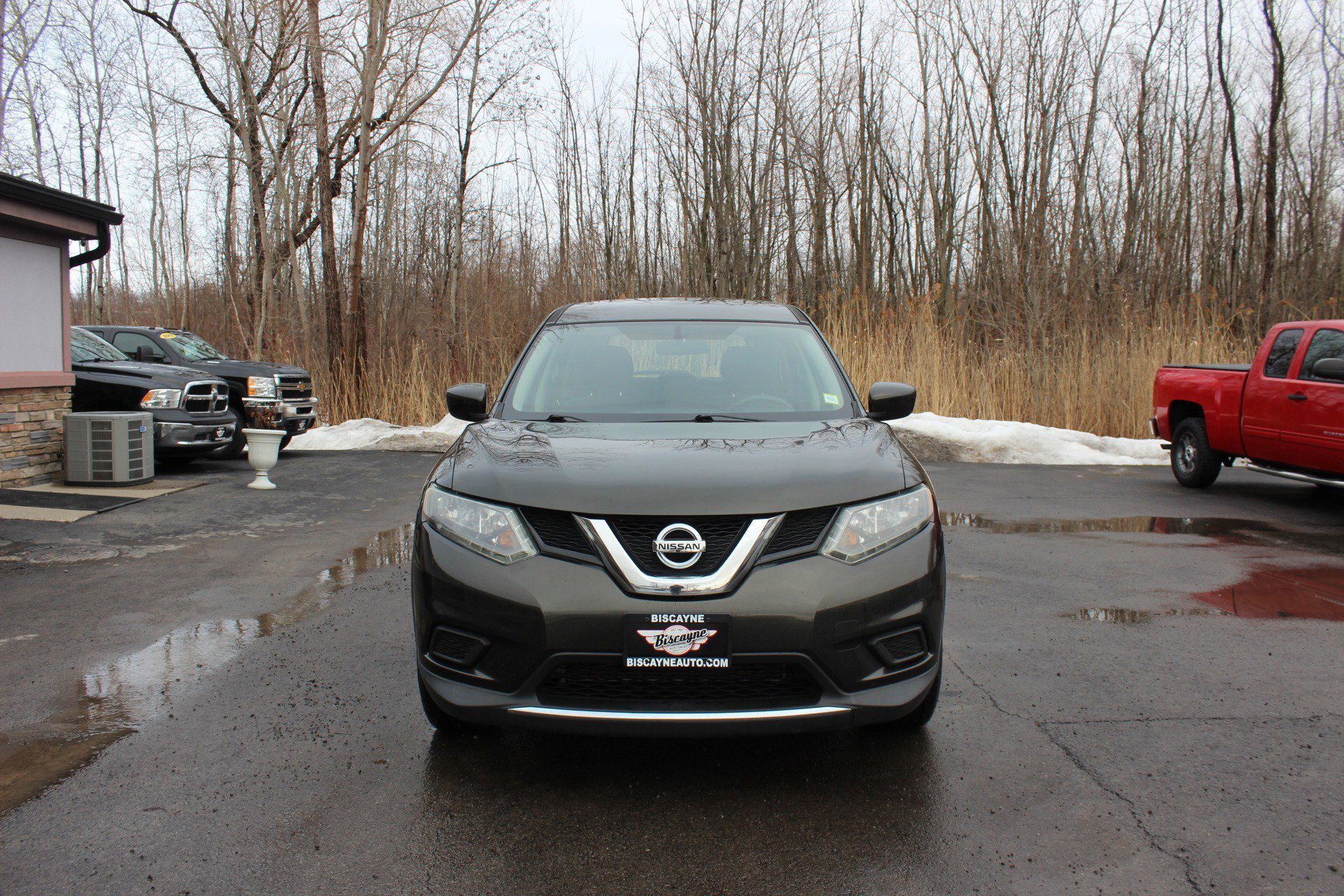 Used 2016 Nissan Rogue S AWD/4WD image 13