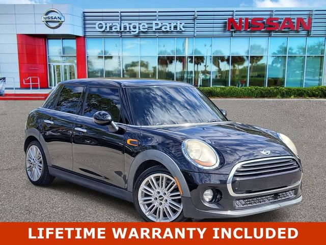 Used 2017 MINI Cooper 4-Door Hardtop