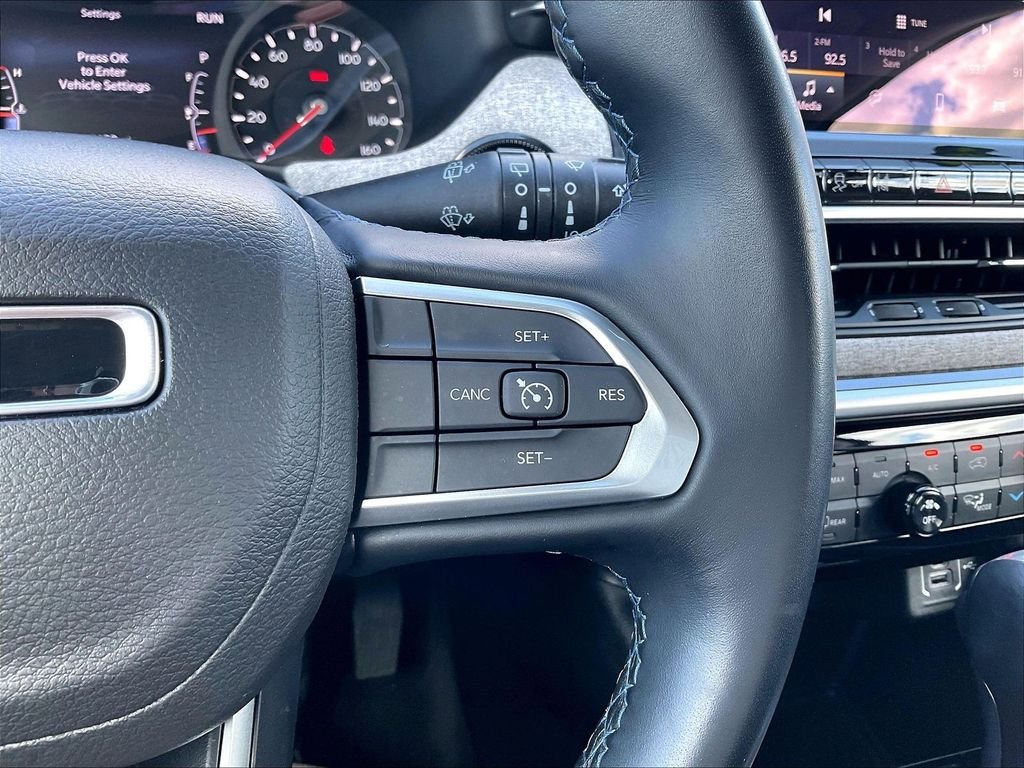 Used 2022 Jeep Compass Latitude w/ Convenience Group AWD/4WD image 22