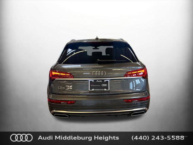 Certified 2023 Audi Q5 2.0T Premium Plus w/ Premium Plus Package AWD/4WD image 9