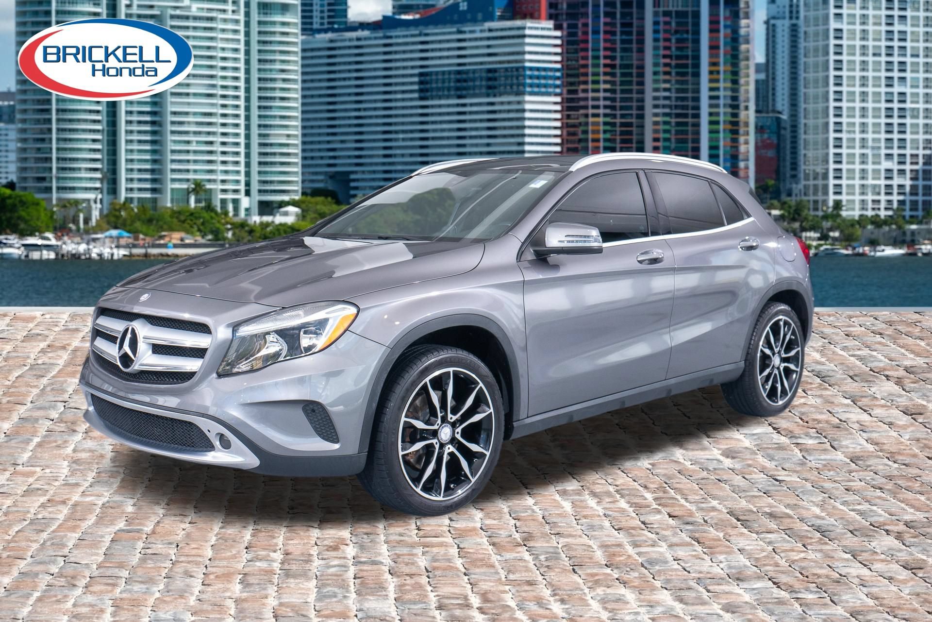 Used 2017 Mercedes-Benz GLA 250 image 3