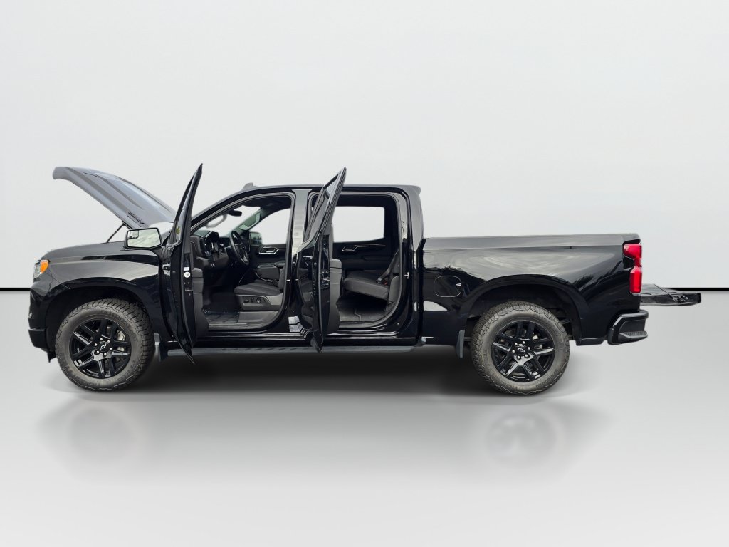 Used 2024 Chevrolet Silverado 1500 RST w/ Z71 Off-Road Package AWD/4WD image 10