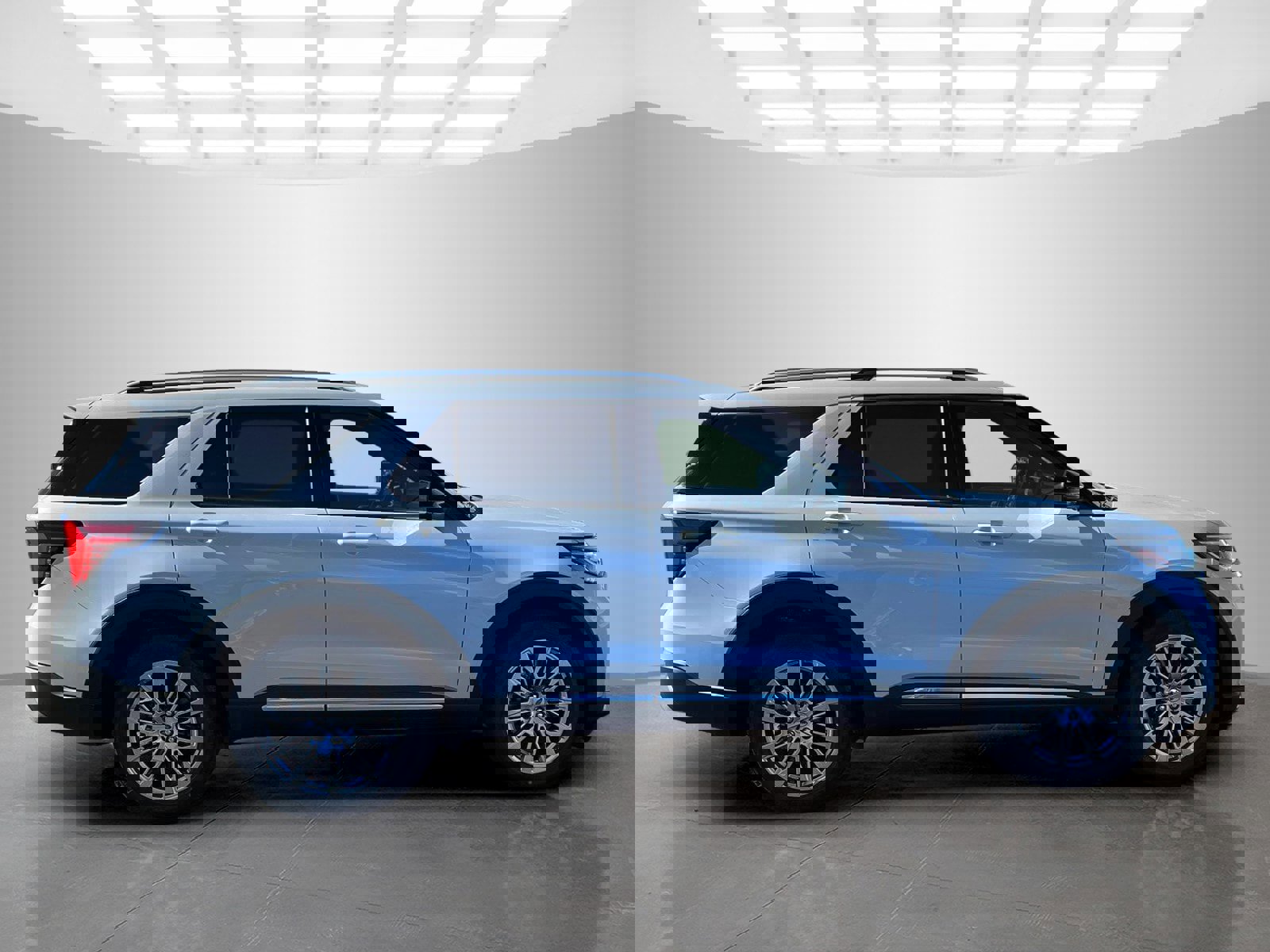 New 2026 Ford Explorer Platinum image 10