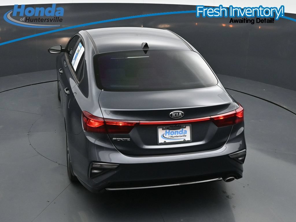 Used 2021 Kia Forte LXS FWD image 35