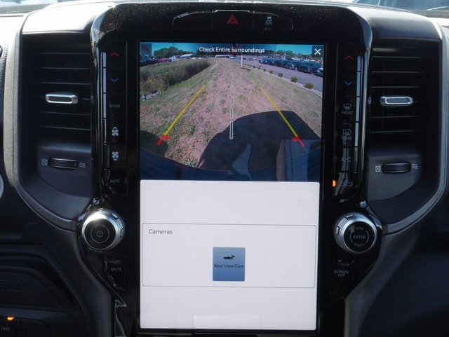 New 2026 RAM 2500 Tradesman image 5