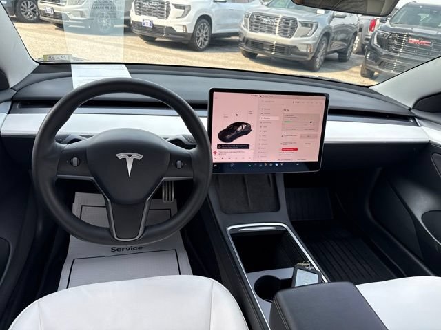 Used 2021 Tesla Model 3 Performance AWD/4WD image 18