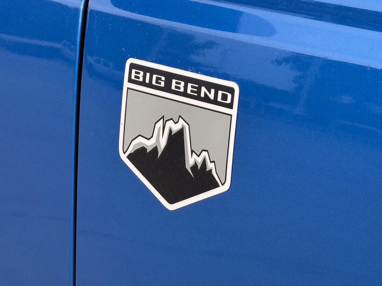 New 2026 Ford Bronco Big Bend image 9