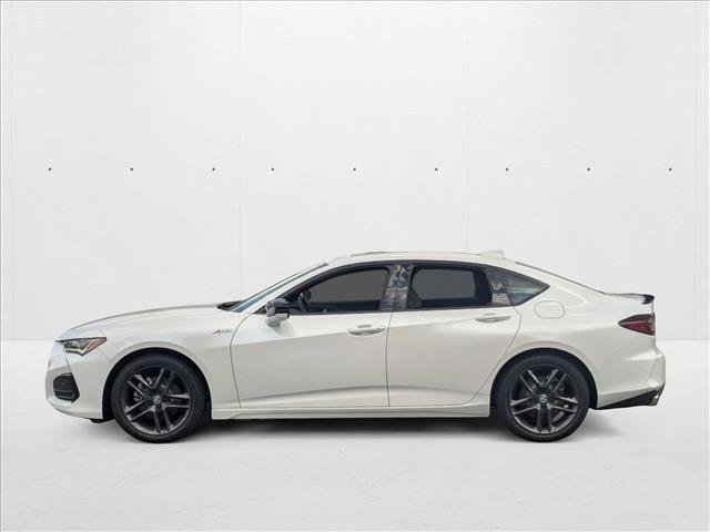 New 2025 Acura TLX SH-AWD w/ A-SPEC Pkg image 5
