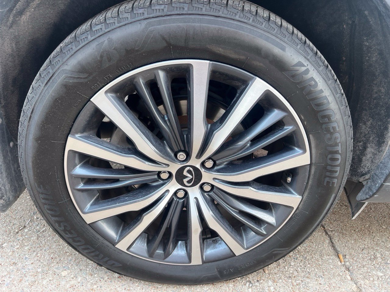 Used 2022 INFINITI QX60 Autograph w/ Cargo Package FWD image 24