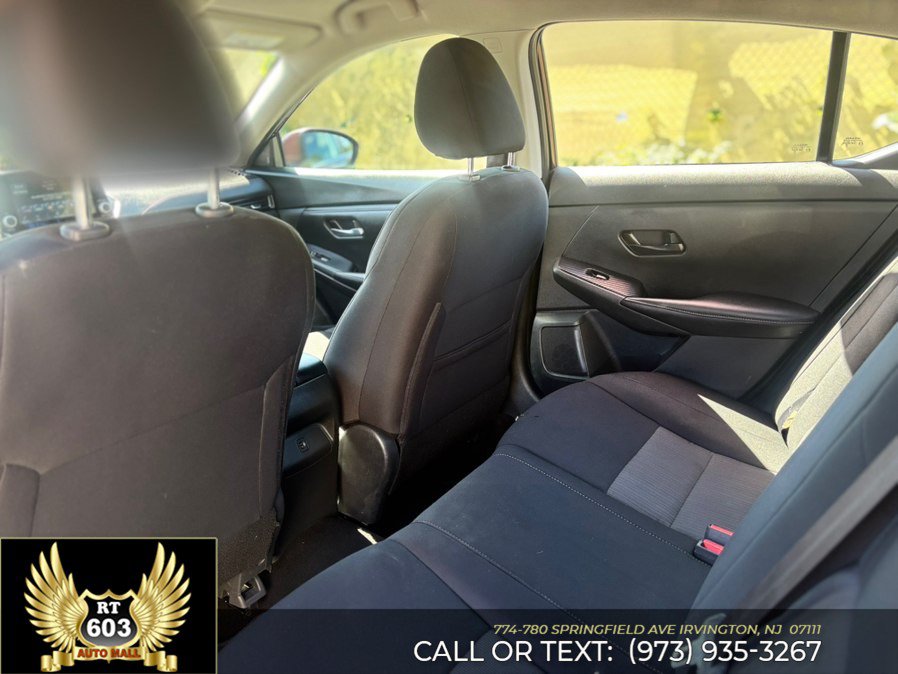 Used 2024 Nissan Sentra SV w/ All-Weather Package FWD image 8