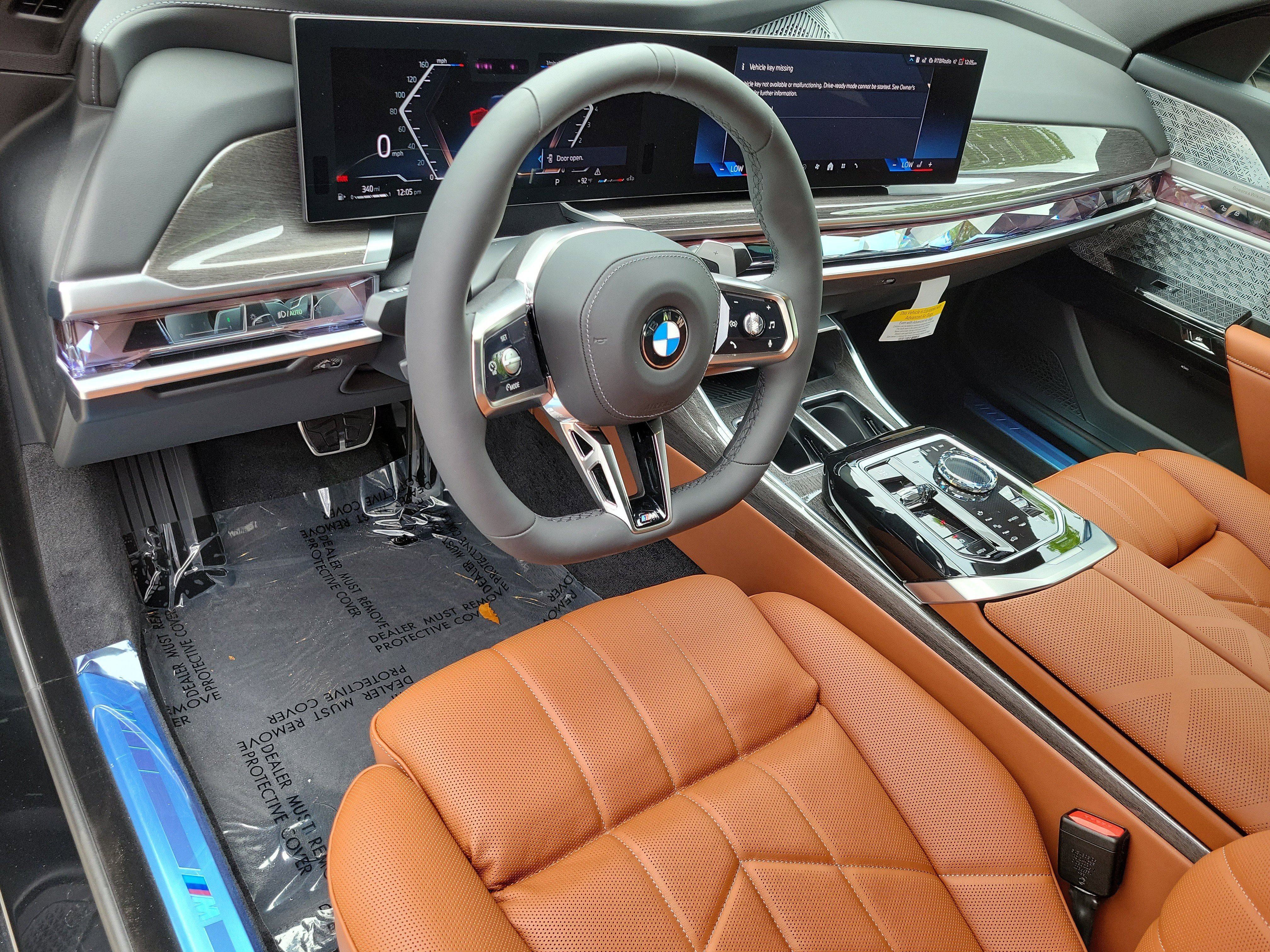 New 2026 BMW 760i xDrive AWD/4WD image 16
