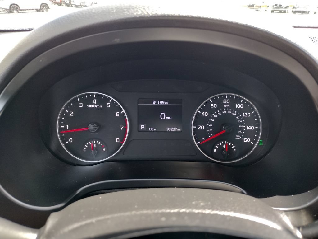 Used 2021 Kia Seltos S AWD/4WD image 27