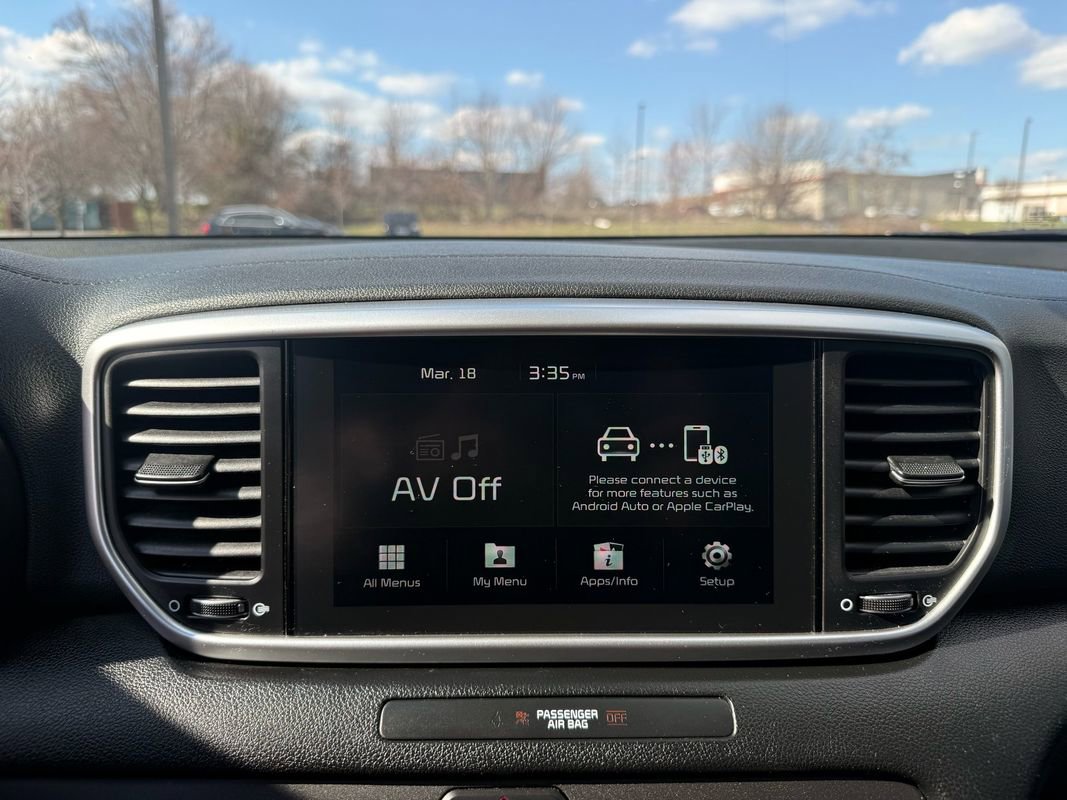 Used 2022 Kia Sportage LX FWD image 21