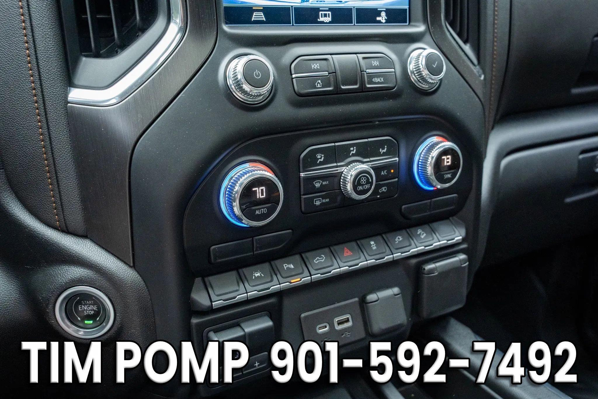 Used 2022 GMC Sierra 1500 AT4 w/ AT4 Premium Package AWD/4WD image 22