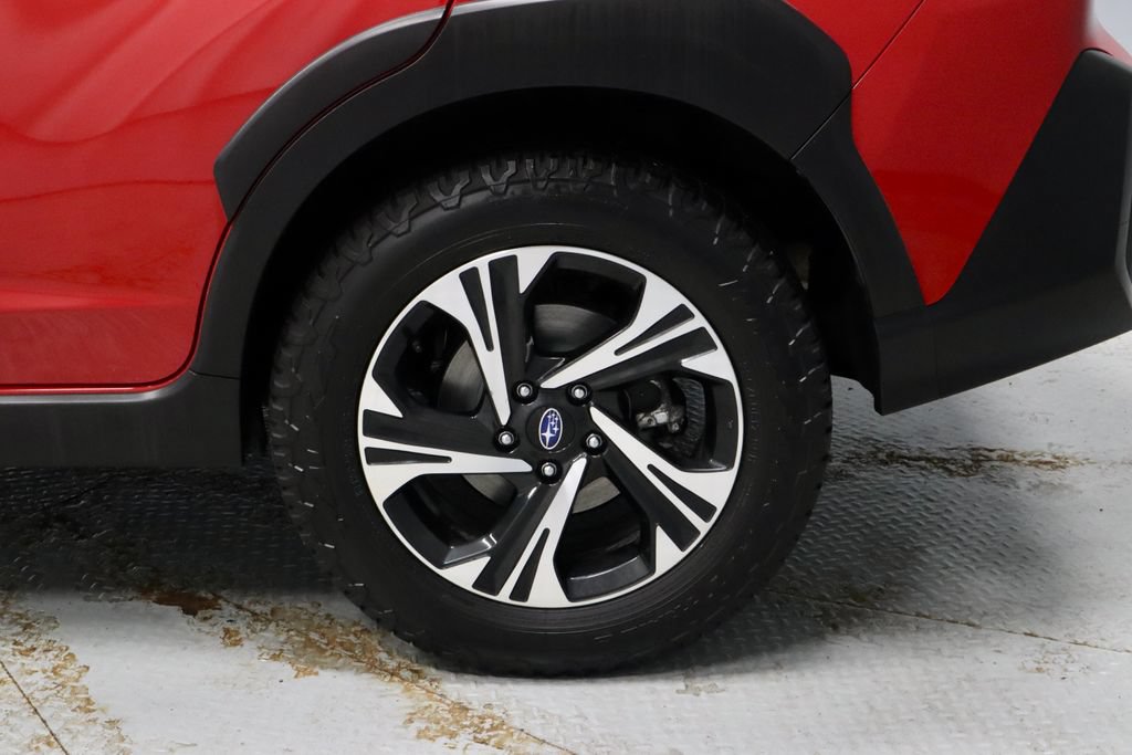 Used 2024 Subaru Crosstrek 2.0i Premium w/ Crosstrek Mirror Package AWD/4WD image 18