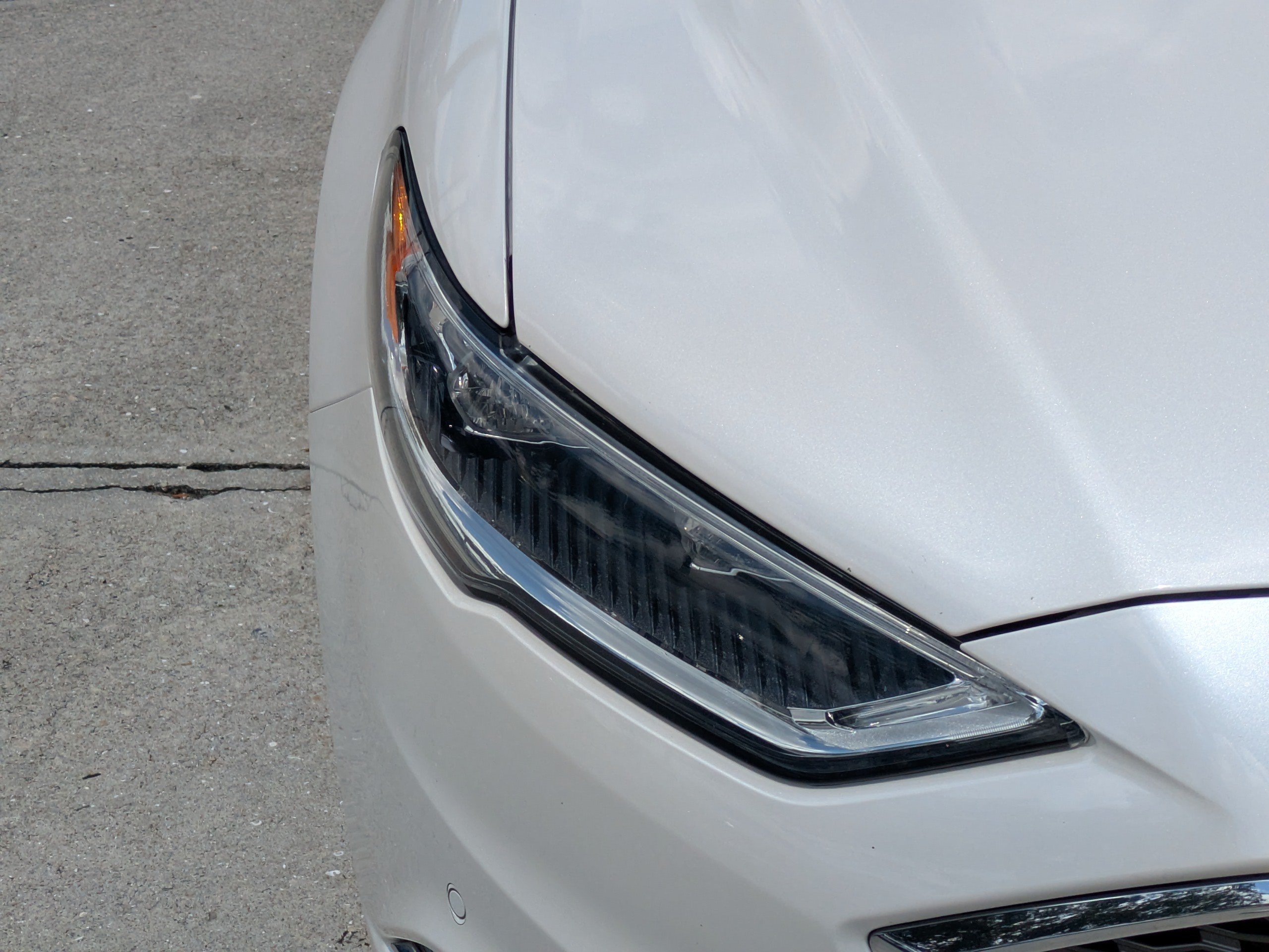 Used 2017 Ford Fusion Platinum FWD image 9