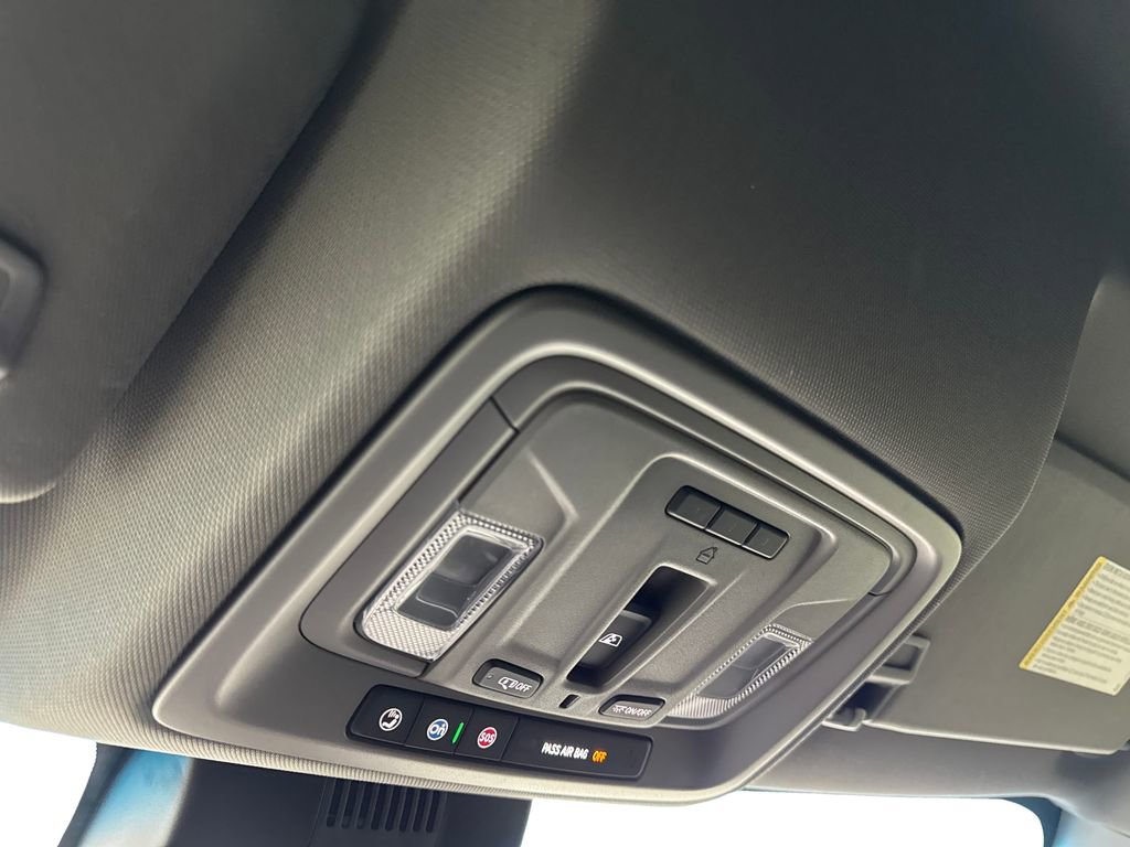 Used 2025 Chevrolet Silverado 1500 LT Trail Boss w/ Convenience Package II image 78