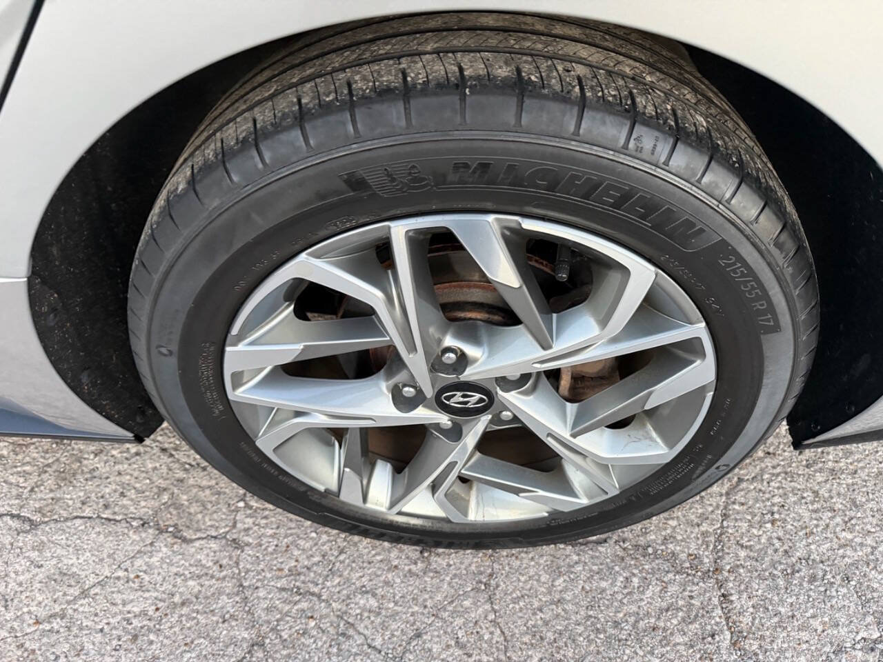Used 2023 Hyundai Sonata SEL w/ Cargo Package FWD image 30
