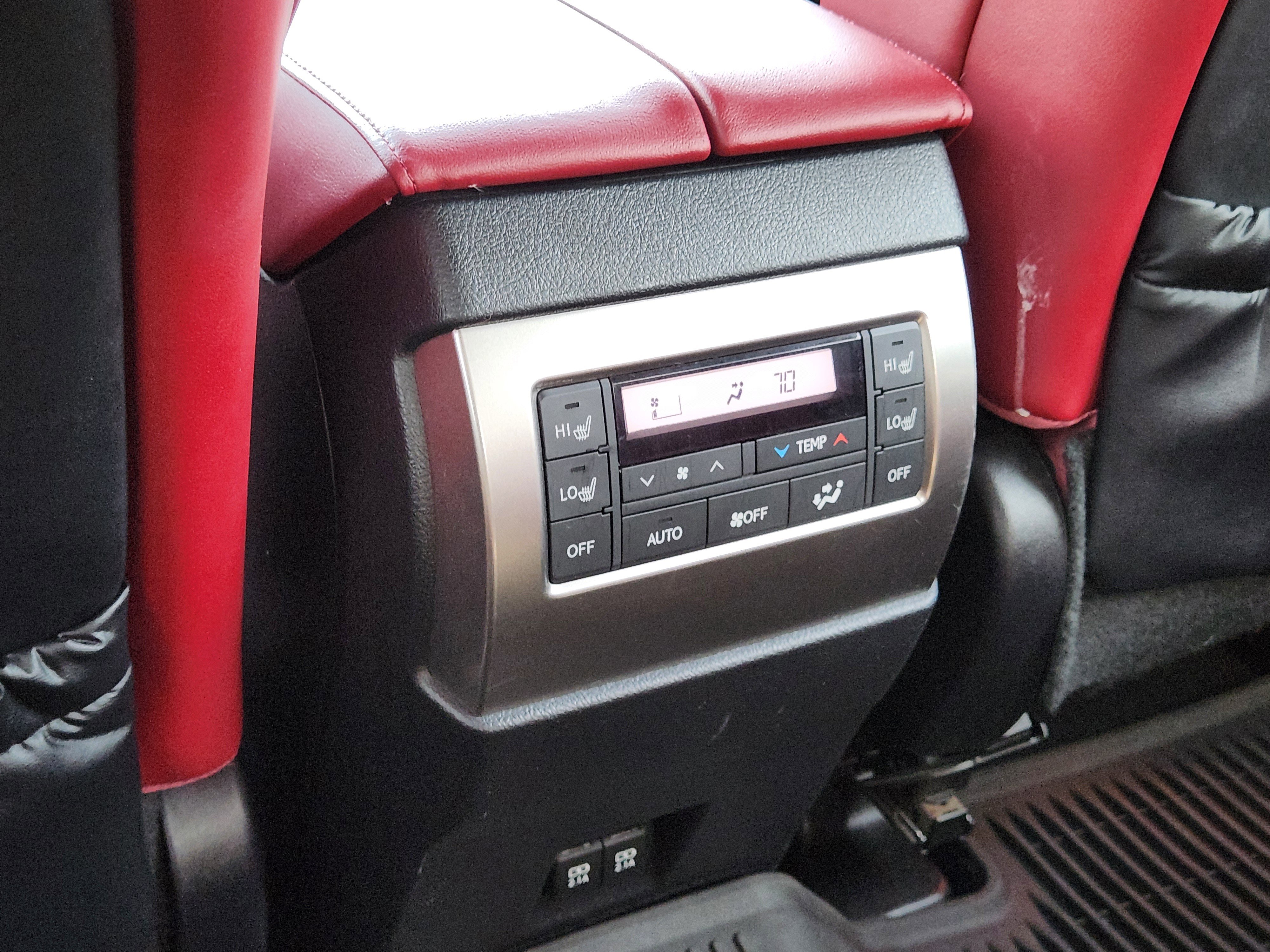 Certified 2023 Lexus GX 460 Luxury w/ Sport Design Package AWD/4WD image 72