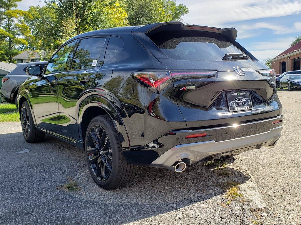 New 2026 Acura ADX A-Spec w/ Advance Package AWD/4WD image 3