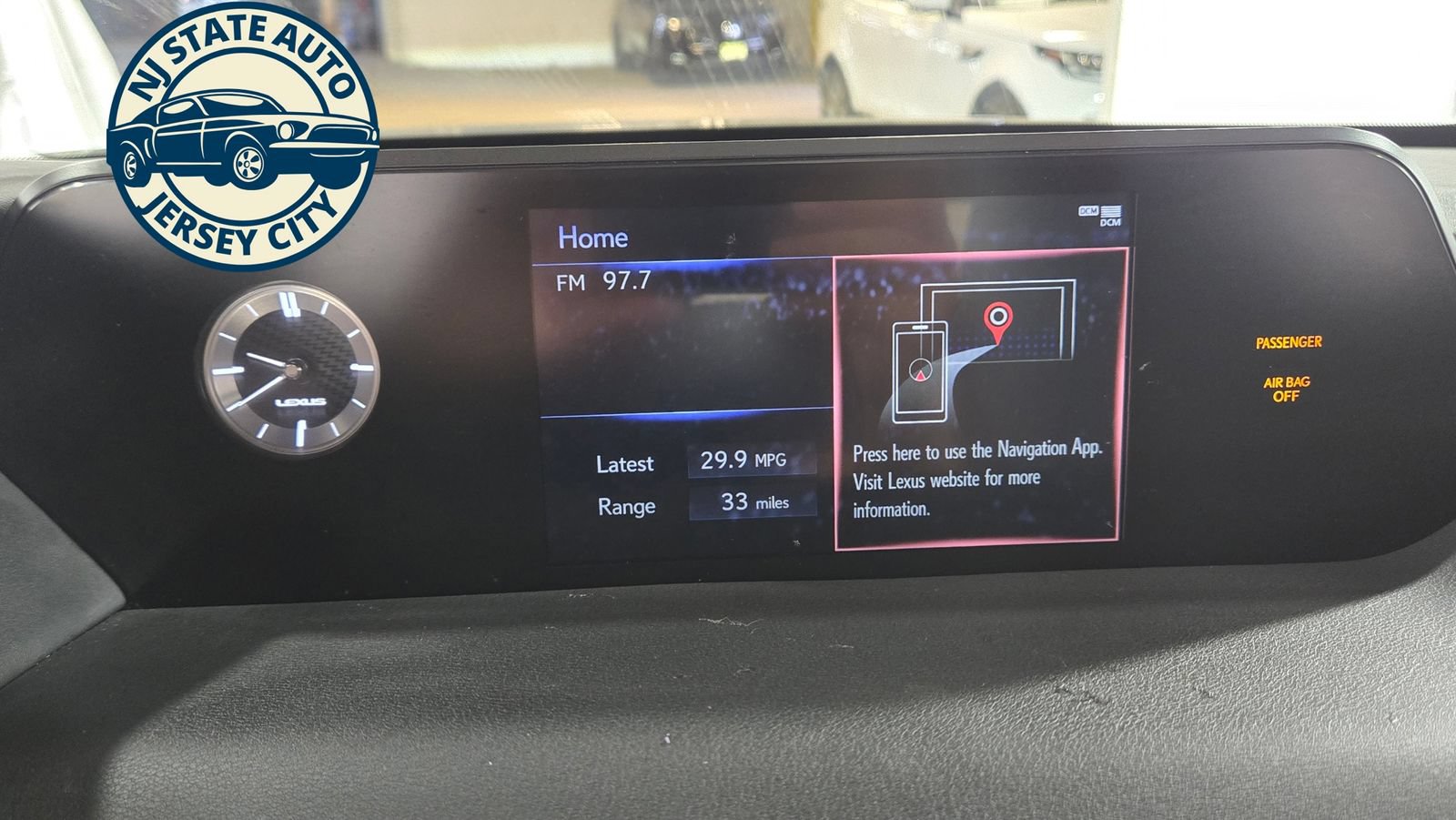 Used 2021 Lexus UX 200 F Sport w/ Accessory Package (Z1) FWD image 16