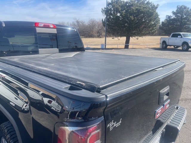 Used 2018 GMC Sierra 1500 SLT w/ SLT Premium Package image 7