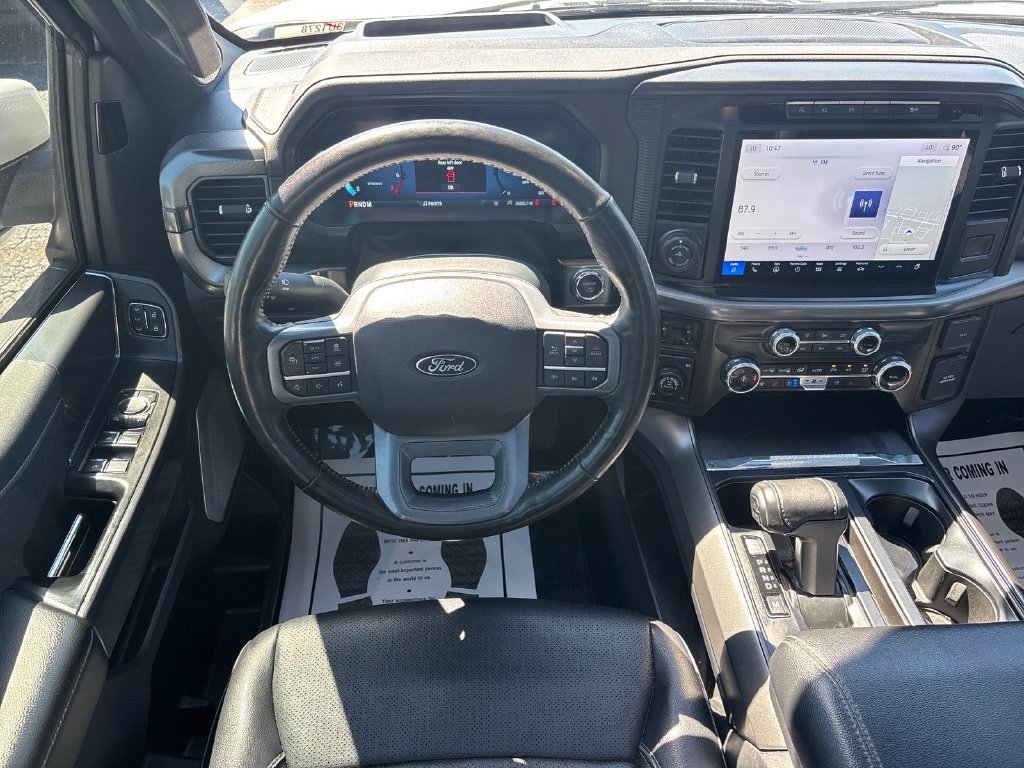 Used 2024 Ford F150 Lariat w/ Equipment Group 502A High AWD/4WD image 25