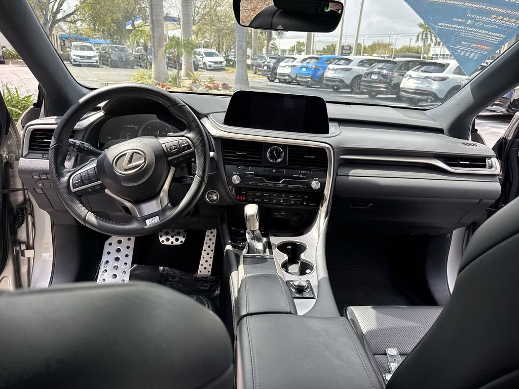 Used 2020 Lexus RX 350 F Sport w/ Accessory Package image 32