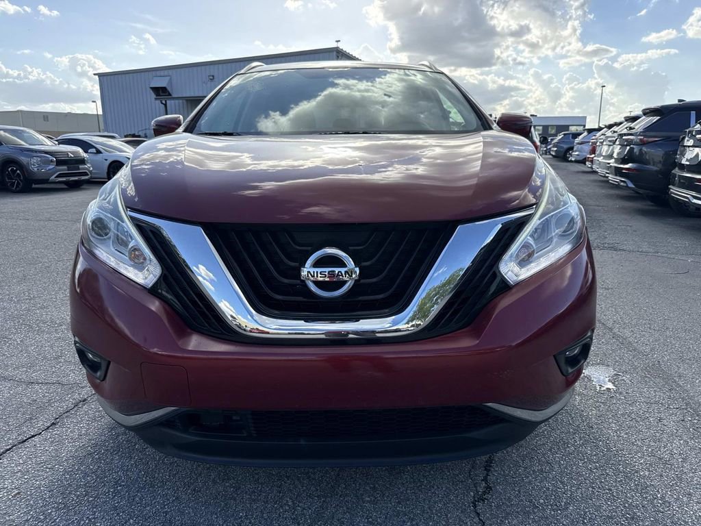 Used 2018 Nissan Murano SV image 9