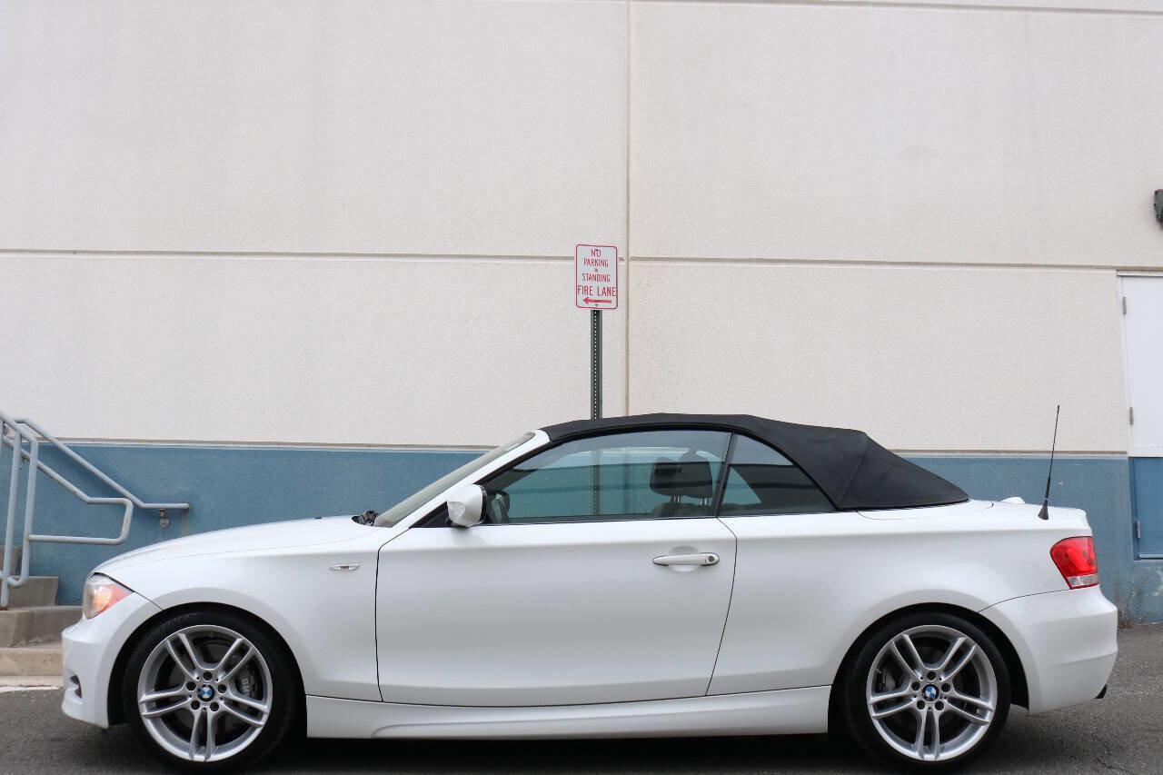 Used 2013 BMW 135i Convertible image 8